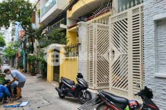 Bán nhà hxh 224 lý thường kiệt, quận 10 ngang 5m, 4 tầng đối diện nhà thi đấu phú thọ