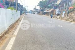 Đất mặt tiền chính bạch đằng, phường 7 đà lạt