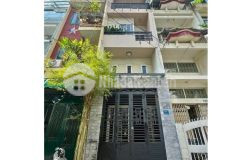 Bán nhà 4 tầng, hẻm xe hơi 391 trần hưng đạo, quận 1 chỉ 8.2 tỷ tl