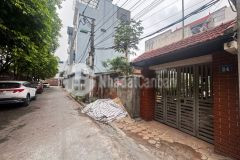 Bán đất ngọc trì cổ linh 50m 2 ô tô tránh long biên