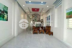 Cho thuê nhà mặt tiền kdc hưng phú gần cầu quang trung cần thơ giá 13 triệu