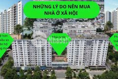 Nhà ở xã hội giá tốt hiếm có tại huế