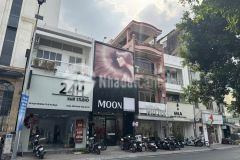 Hàng hiếm huỳnh văn bánh p.11, q.phú nhuận ngang 9.3m, nở hậu 10m, dt 119.4m²