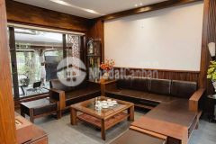 Bán căn biệt thự khu tây nam cường, ph tứ minh, tp hd, 205.5m2, căn góc, 3.5 tầng, cực đẹp