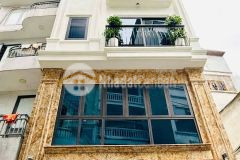 Bán 52m 8 tầng 5.8m.mặt tiền. nguyễn khang cầu giấy. ô tô