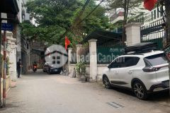 Bán đất cổ nhuế. cạnh đh mỏ học viện tài chính. oto tránh. 60m mt 8m. giá 10.95 tỷ