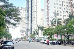 Biệt thự 3 lầu ngang 6x20m mặt tiền kdc cao lỗ p.4 quận 8