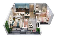 Chỉ 3 tỷ sở hữu căn 76m2 2pn tại the beverly vinhomes ocean park 1