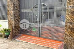 Hot nhà cấp 4 6x28m mặt tiền hẻm xe hơi khu cư xá ngân hàng, quận 7