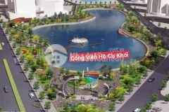 Bán đất bát khối,cự khối 74m,mt4.5m oto tránh nhỉnh 10 tỷ