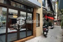 Cực phẩm xã đàn ô chợ dừa 6 tầng thang máy nội thất luxury xách vali là ở