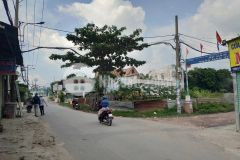 Nhà bán mặt tiền đường 6b lại hùng cường 12 x 60m giá 9.6 tỷ