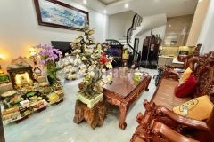 Độc bản nhà 6 tầng cầu giấy, ô tô lui, full nội thất, giá cực sốc