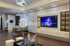 Bán căn hộ chung cư vinata tower 289 khuất duy tiến căn góc 115m 3pn full đồ view đẹp sẵn sổ cất két