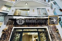 Nhà hẻm xe hơi, 38m2, 5 lầu, phú nhuận, giá 8.95 tỷ.