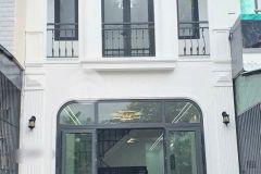 Cg bán nhà trệt lầu mới xây kdc phú an, p. hưng phú, tp cần thơ. 4pn, giá 3.880 tỷ