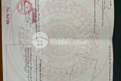 Bán đất full thổ, gần cfe lê vy võ văn kiệt phường 9 vĩnh long