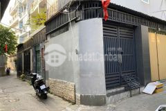 Căn góc, hẻm 3 gác, mễ cốc, f15, q8, 3 tầng đúc, 50.0m2, 5.0 tỷ