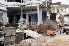 Bán mảnh đất mặt đường kim đồng kéo dài, 250m2, mặt tiền hơn 8m