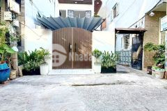 Nhà 2 tầng 5x22m vị trí đẹp gần mt đường đặng chất cầu chữ y quận 8