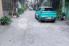 Bán đất cổ nhuế phân lô khu b đaị học mỏ 45m2 mt 4m ô tô vòng quanh. giá 8.6 tỷ