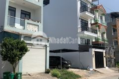 Đất mt hẻm ô tô linh đông ngang 8m, nở hậu 121m2 chỉ 6 tỷ