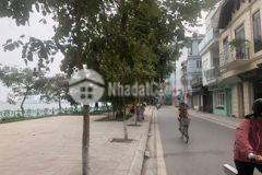 Nhà đẹp phố từ hoa ven hồ tây quảng an tây hồ hà nội đẳng cấp gia chủ sang quý 156 tỷ