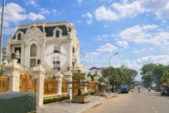 Bán lô đất thương mại sản xuất mặt đường phạm hùng, tp hd, 464m2, mt 17.5m, 2x tỷ