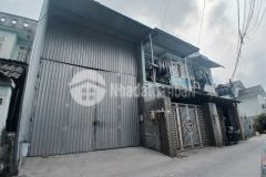 Bán gấp đất 105m2 ngang 5m hẻm xe tải thông chỉ 3.5 tỷ nguyễn thị ngâu hóc môn