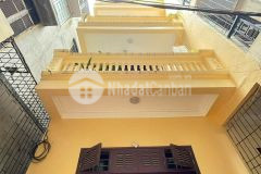 Lê trọng tấn oto chạy quanh nhà dân xây vô cùng chắc chắn