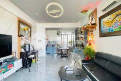 Bán căn hộ 3pn 98m2 tại lý thường kiệt q11, tầng 8 full nội thất