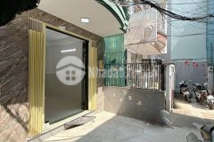 Bán nhà chính chủ 2 mặt tiền hẻm nguyễn thị thập