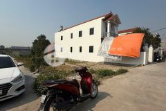 Đất đối diện kcn làng nghề may vân từ phú xuyên, dt 80m2 chỉ 2.6tỷ. lh0336952536.