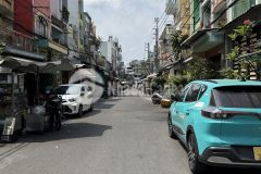 Quận 6, gấp bán, giảm sâu, sát mặt tiền minh phụng, tiện xây mới chdv, hxt thông,156m2, nhỉnh 14tỷ