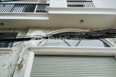 Nhà đẹp di trạch đa lộc oto đỗ cửa thang máy, kinh doanh 52m chỉ 7ty9 nhà mặt đường