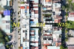 Bán đất kdc d2d, p. thống nhất, biên hòa 4 x 18, giá 5,15 tỷ.