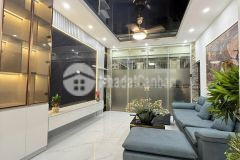 Bán nhà ngõ 19 kim đồng, 40m2 x 4 tầng, ô tô, 12 tỷ