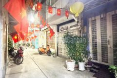 Đường vườn chuối, phường bàn cờ, diện tích 3x8, 5 tầng, hẻm xe ô tô, giá nhỉnh 6 tỷ