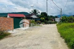 Bán đất diên lạc full thổ sát bên trục đường đồng giữa