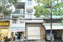 Nhà 3 lầu mặt tiền kd đường hưng phú gần cầu chữ y quận 8