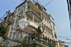 Tòa chdv góc 2mt hẻm xe hơi 8m lê văn sỹ ngang 16.5m dòng tiền 1.2 tỷnăm giá 27.5 tỷ tl