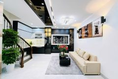 Bán nhà đẹp 4 tầng mặt tiền rộng, nội thất đẹp, ngõ thông gần phố minh khai hai bà trưng.