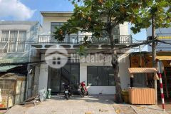 Cho thuê nhà mặt tiền ngô sĩ liên kdc metro gần siêu thị mega giá dưới 20 triệu