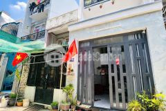 Nhà mới 3 tầng chỉ 100trm2 lê đình cẩn tân tạo giáp khu tên lửa bình trị đông hxh