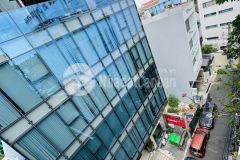 Bán tòa nhà nguyễn văn trỗi 7 tầng, có hầm thang máy full nội thất khai thác ngay