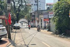 Bán đất mặt phố thuỵ phương đông ngạc cạnh hồ 9ha gần hv tài chính. dt 81m mt 5 13 tỷ