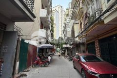 Đầu tư phố minh khai 65m2 gara ô tô mặt tiền 4.2m có gpxd 7 tầng giá chỉ 17.9 tỷ