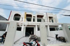 Nhà lầu 101m2 hoàn thiện chỉ 700triệu dọn vào ở ngay