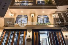 Nhà hẻm xe hơi, 31m2, 4 lầu, phú nhuận, giá 8.6 tỷ.