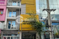 Bán tài sản khai thác dòng tiền trung tâm quận 10, mặt tiền sư vạn hạnh đối diện vạn hạnh mall